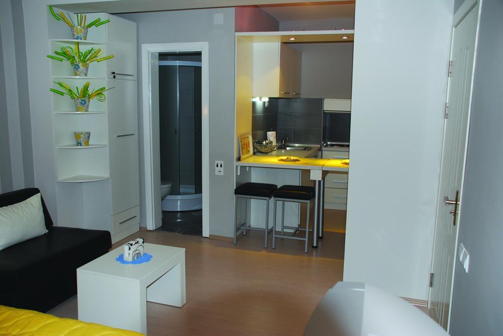 Chanovi Apartments Ohrid Room photo