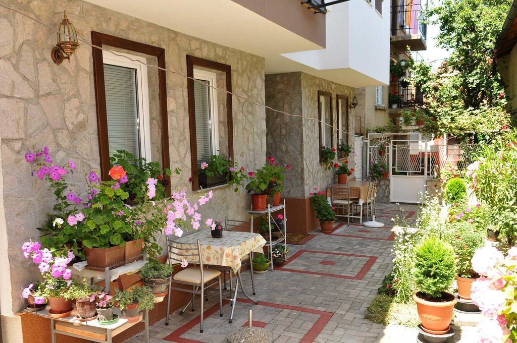 Chanovi Apartments Ohrid Exterior photo